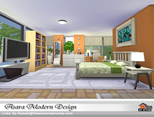 Asara modern Design