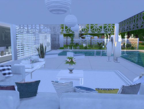 White Glamour