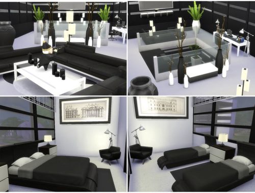 NewCrest B&W Series | 02 - B&W Minimalist