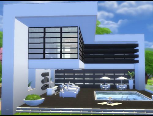 NewCrest B&W Series | 02 - B&W Minimalist