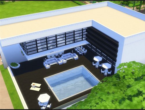 NewCrest B&W Series | 02 - B&W Minimalist