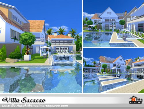 Villa Sacacao