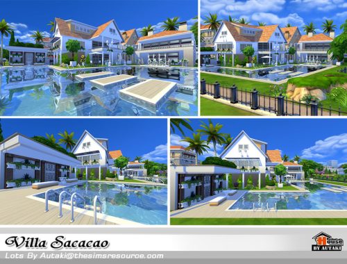 Villa Sacacao