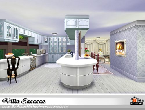 Villa Sacacao