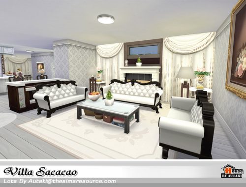 Villa Sacacao