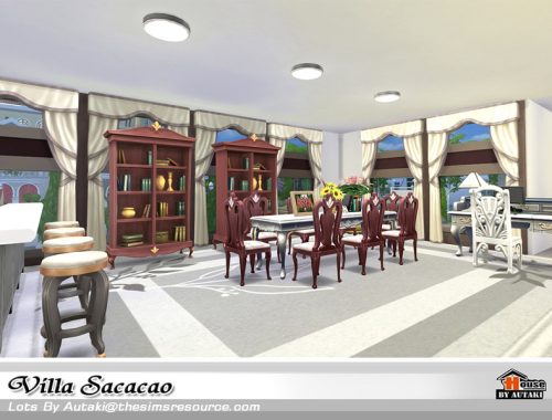 Villa Sacacao