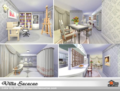 Villa Sacacao