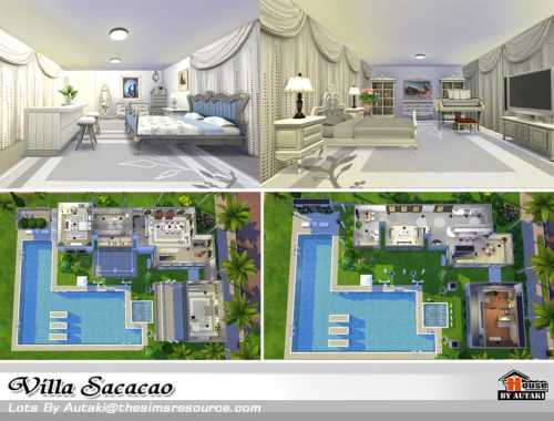 Villa Sacacao