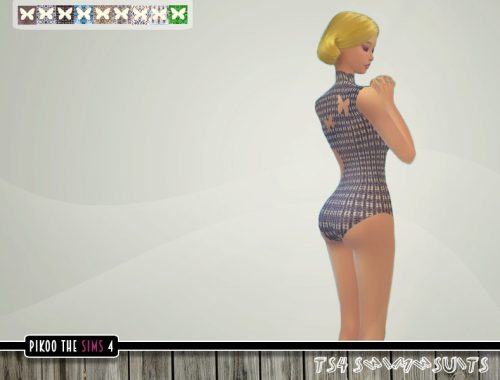 [TS4]_PikooSwimsuits01