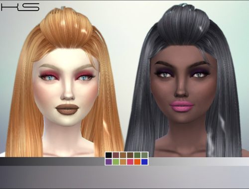 M.A.C. Fall Eyeshadow- Set - 1 - 12