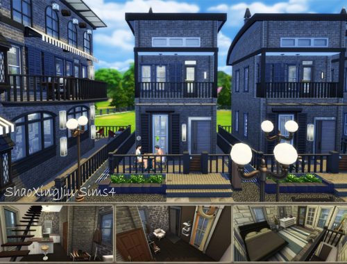 Community Alley Cafe