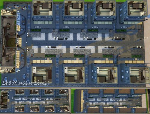 Community Alley Cafe