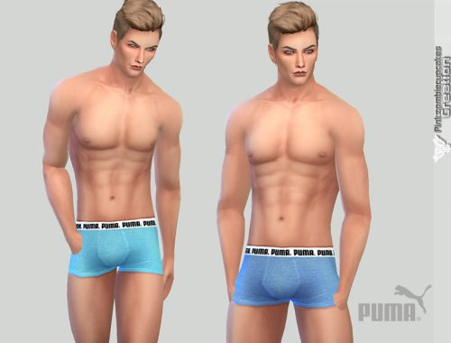 Puma Underwear For Him(Set)
