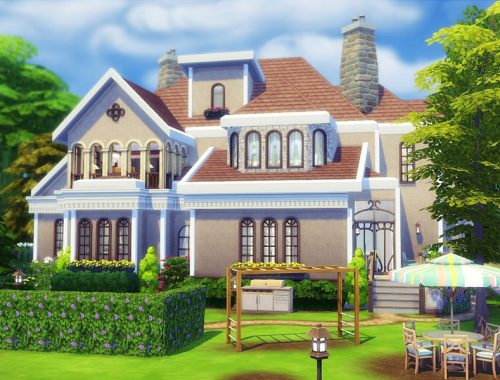 Tropical Residence