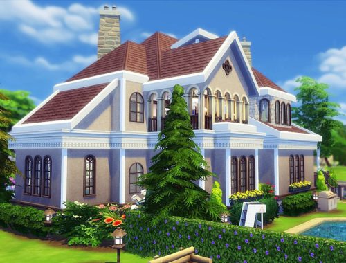 Tropical Residence