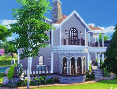 Tropical Residence