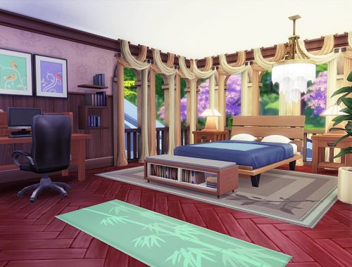 Tropical Residence