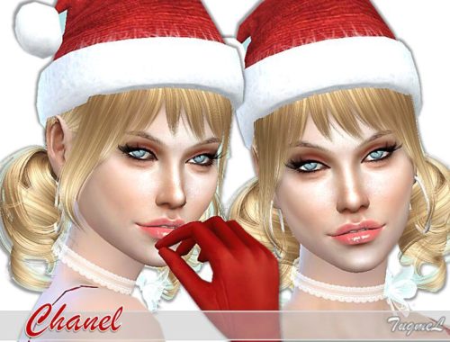 Chanel - Young Adult