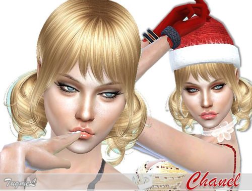 Chanel - Young Adult