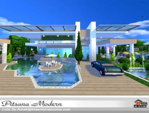 Pitsana Modern