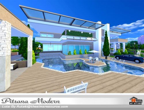 Pitsana Modern
