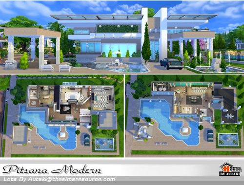 Pitsana Modern