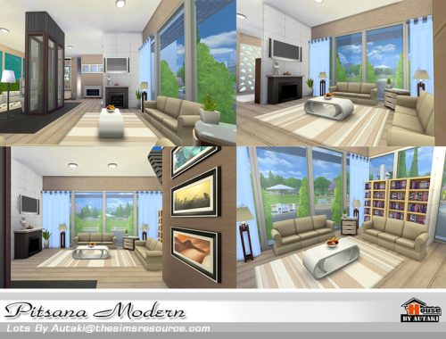 Pitsana Modern