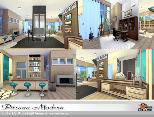 Pitsana Modern