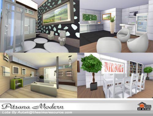 Pitsana Modern