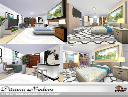 Pitsana Modern