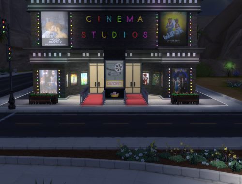 Cinema Studios