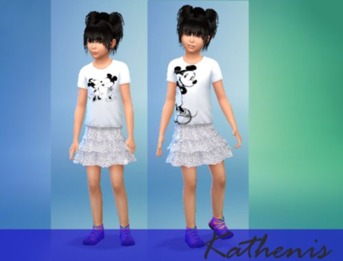 Disney Shirts for Kids