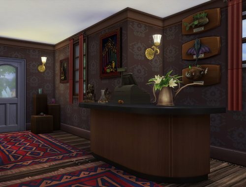 Gypsy Elixir Shop