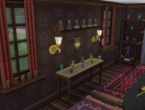 Gypsy Elixir Shop