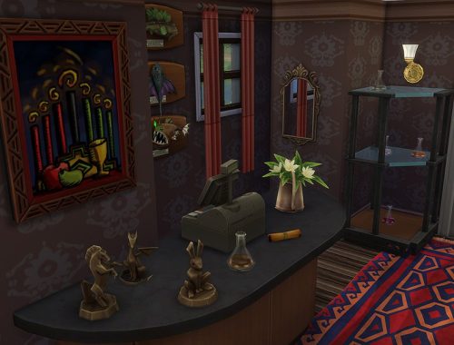 Gypsy Elixir Shop