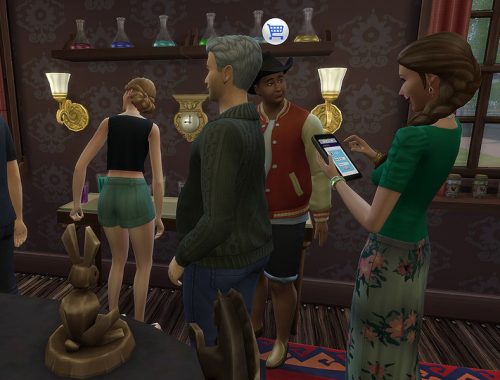 Gypsy Elixir Shop