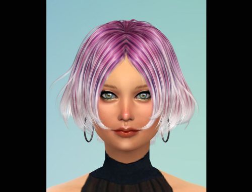 75 Re-colors of Newsea J087 Vince Hair