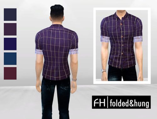 Abrasian Slim-Fit Polo Shirt