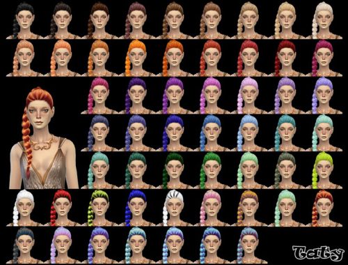 [Ts4]Taty_Alesso_Angels