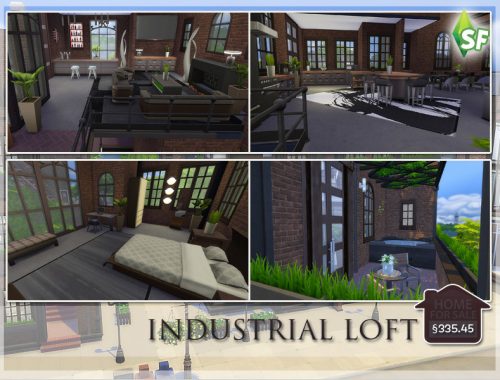 Industrial Loft