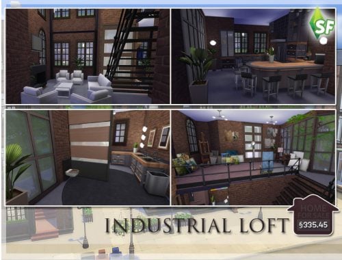 Industrial Loft