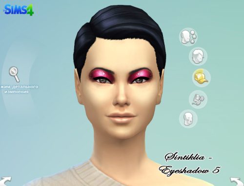 Sintiklia - Eyeshadow 5