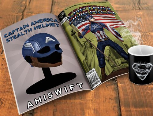 Captain America Outfit