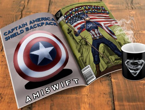 Captain America Outfit