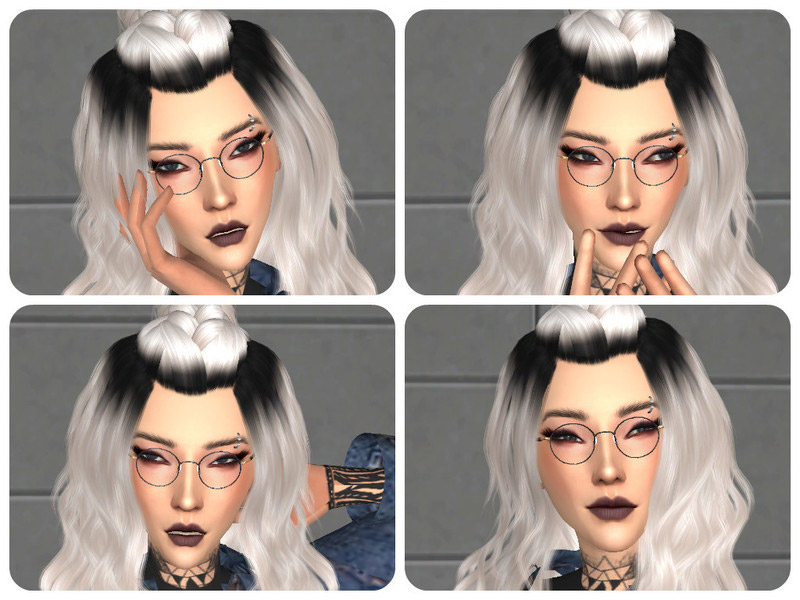 Sonya Park - The Sims 4 Catalog