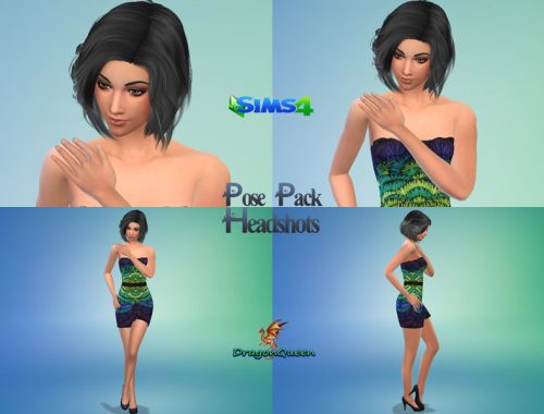 Pose Pack - Headshots