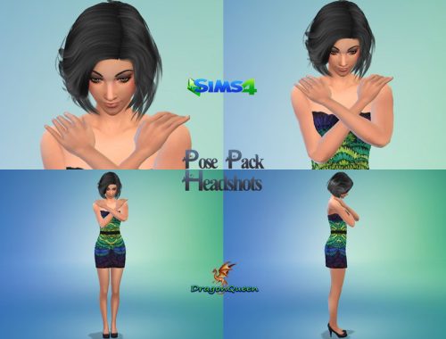 Pose Pack - Headshots