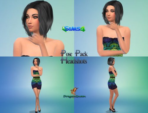 Pose Pack - Headshots