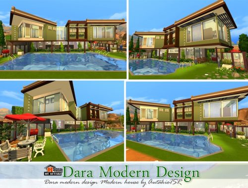 Dara Modern Design