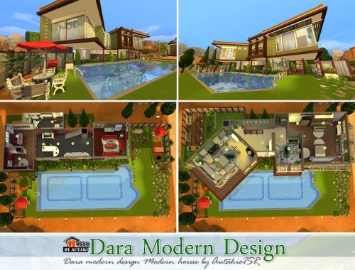 Dara Modern Design